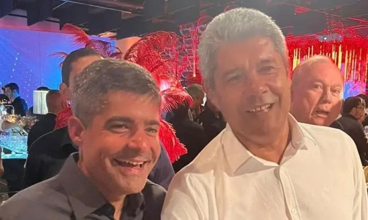 Paraná Pesquisas aponta liderança de ACM Neto na disputa pelo Governo da Bahia em 2026