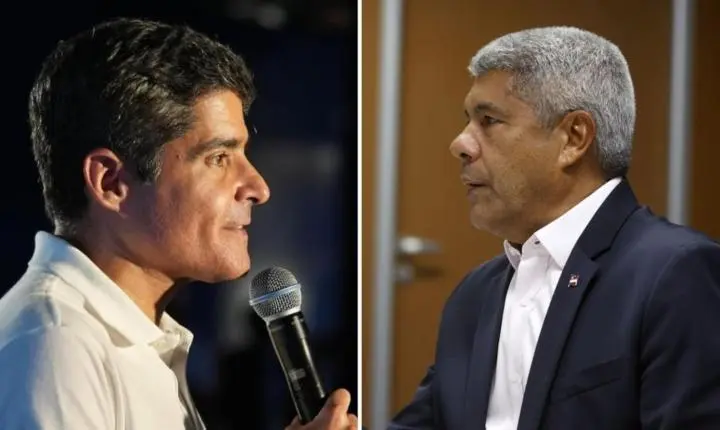 Pesquisa do Instituto Veritá aponta liderança de ACM Neto na disputa pelo governo da Bahia