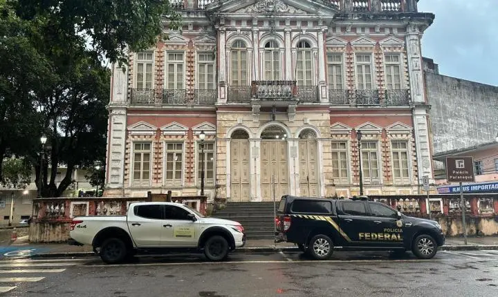 PF deflagra operação contra desvio de recursos públicos da merenda escolar no Município de Ilhéus/BA