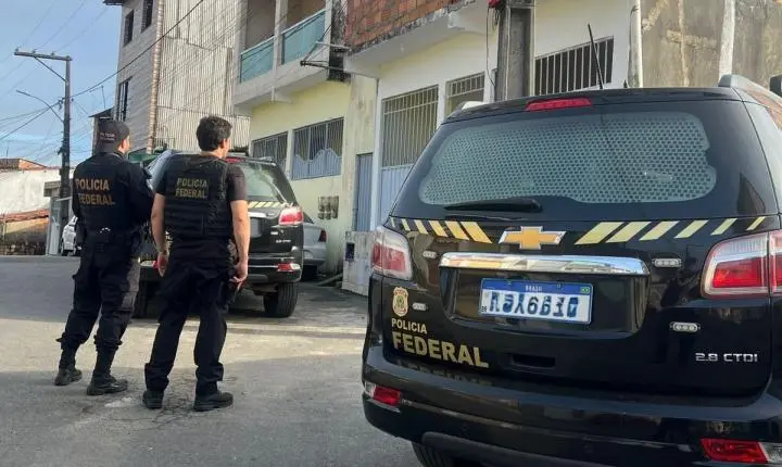 PF deflagra operação contra fraudes em benefícios assistenciais em Santo Amaro