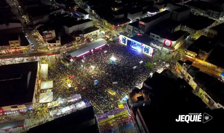 Praça da Bandeira será palco de grandes shows no Melhor São João da Bahia. Confira a programação