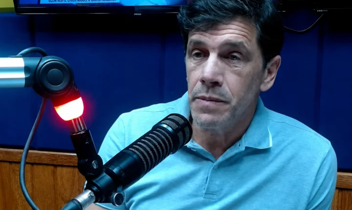 Prefeito Binho destaca investimentos em saúde, educação e zona rural durante entrevista à Rádio 95 FM