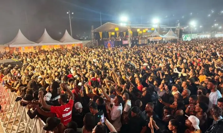 São Pedro de Itagi 2026 encerra edição de sucesso com grandes atrações