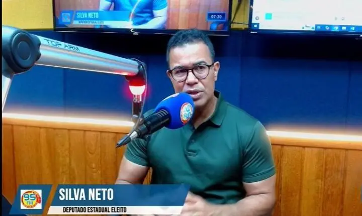 Silva Neto afirma compromisso com Jequié e destaca saúde, Uesb e grandes obras como prioridades do mandato