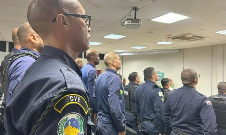 SSP inicia 2ª edição do Nivelamento Interfederativo em Segurança Pública para Guardas Civis Municipais