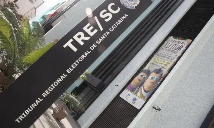 TRE de Santa Catarina suspende pesquisa após instituto Veritá incluir cidades do Maranhão em levantamento eleitoral