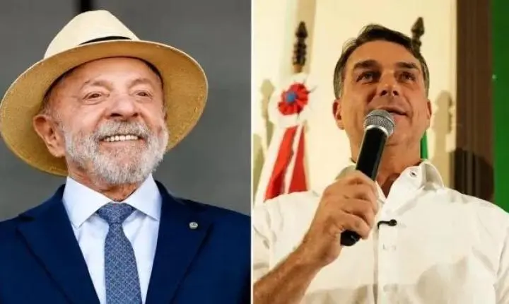 TSE suspende propaganda de Lula contra Flávio Bolsonaro por possível indução ao erro