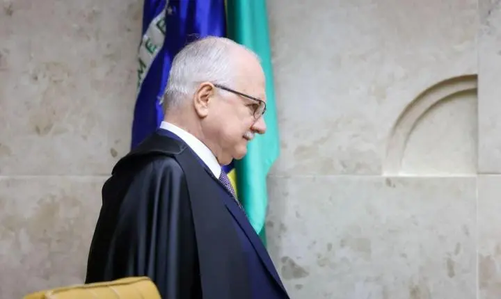 URGENTE: Fachin suspende decisões de Mendonça e Dino sobre Andrei na PF