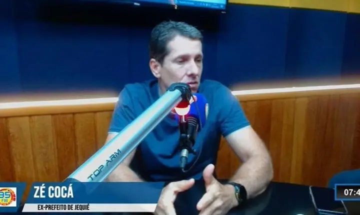 Zé Cocá cobra humildade de Jerônimo Rodrigues e comenta retratação de Mariana Oliva